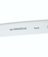 TAKAHIROMIYASHITATheSoloist.（タカヒロミヤシタザソロイスト）サングラス 白 サイズ:- メンズ/2200617703228