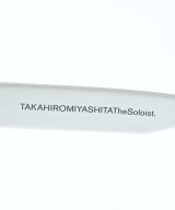 TAKAHIROMIYASHITATheSoloist.（タカヒロミヤシタザソロイスト）サングラス 白 サイズ:- メンズ/2200617703228