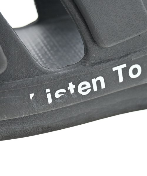 TAKAHIROMIYASHITATheSoloist.（タカヒロミヤシタザソロイスト）その他 黒 サイズ:XL(28cm位) メンズ/2200617703235