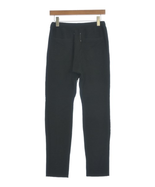 TAKAHIROMIYASHITATheSoloist.（タカヒロミヤシタザソロイスト）スウェットパンツ 黒 サイズ:48(L位) メンズ/2200618458011