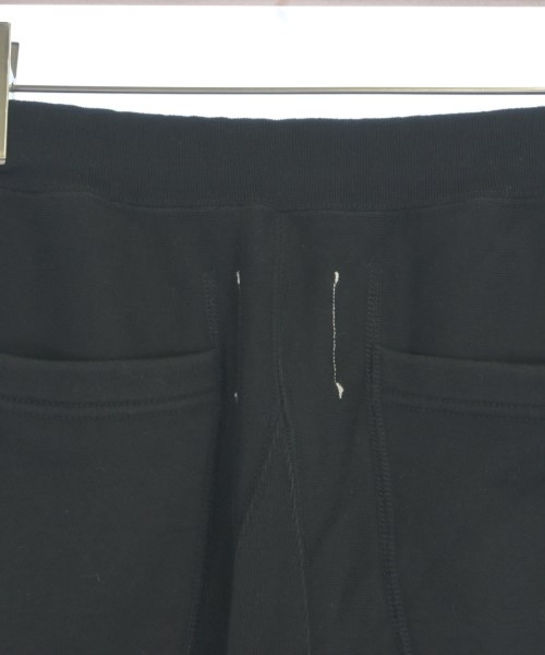 TAKAHIROMIYASHITATheSoloist.（タカヒロミヤシタザソロイスト）スウェットパンツ 黒 サイズ:48(L位) メンズ/2200618458011