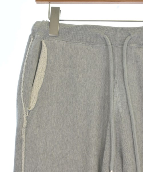 TAKAHIROMIYASHITATheSoloist.（タカヒロミヤシタザソロイスト）スウェットパンツ グレー サイズ:48(L位) メンズ/2200618458028