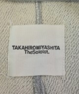 TAKAHIROMIYASHITATheSoloist.（タカヒロミヤシタザソロイスト）スウェットパンツ グレー サイズ:48(L位) メンズ/2200618458028