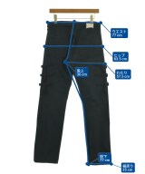 TAKAHIROMIYASHITATheSoloist.（タカヒロミヤシタザソロイスト）チノパン 紺 サイズ:46(M位) メンズ/2200618367177