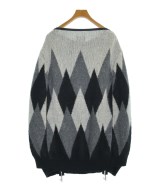 TAKAHIROMIYASHITATheSoloist.（タカヒロミヤシタザソロイスト）ニット・セーター グレー サイズ:F メンズ/2200618367320