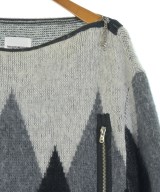 TAKAHIROMIYASHITATheSoloist.（タカヒロミヤシタザソロイスト）ニット・セーター グレー サイズ:F メンズ/2200618367320