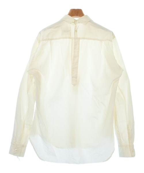TAKAHIROMIYASHITATheSoloist.（タカヒロミヤシタザソロイスト）カジュアルシャツ 白 サイズ:46(M位) メンズ/2200619196028
