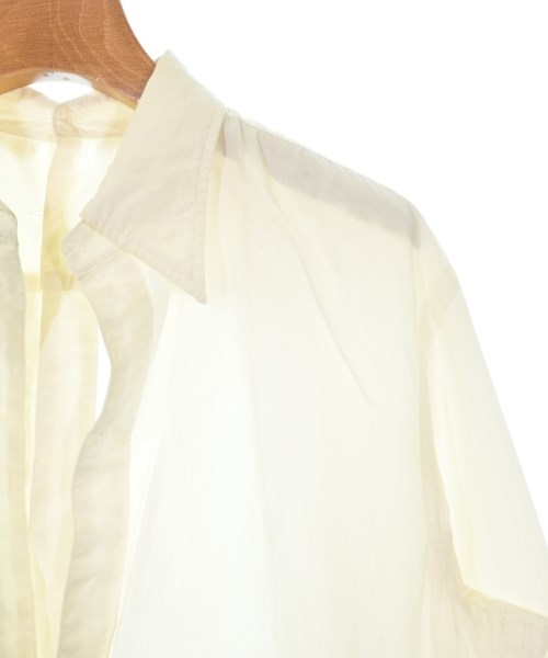 TAKAHIROMIYASHITATheSoloist.（タカヒロミヤシタザソロイスト）カジュアルシャツ 白 サイズ:46(M位) メンズ/2200619196028