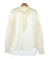 TAKAHIROMIYASHITATheSoloist.（タカヒロミヤシタザソロイスト）カジュアルシャツ 白 サイズ:46(M位) メンズ/2200619196028