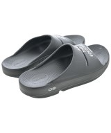 TAKAHIROMIYASHITATheSoloist.（タカヒロミヤシタザソロイスト）サンダル 黒 サイズ:6(24cm位) メンズ/2200620139120