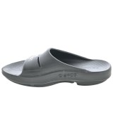 TAKAHIROMIYASHITATheSoloist.（タカヒロミヤシタザソロイスト）サンダル 黒 サイズ:6(24cm位) メンズ/2200620139120