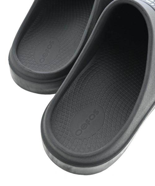 TAKAHIROMIYASHITATheSoloist.（タカヒロミヤシタザソロイスト）サンダル 黒 サイズ:EU43(28cm位) メンズ/2200620841092