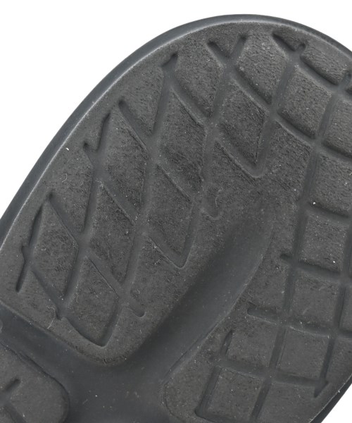 TAKAHIROMIYASHITATheSoloist.（タカヒロミヤシタザソロイスト）サンダル 黒 サイズ:EU43(28cm位) メンズ/2200620841092