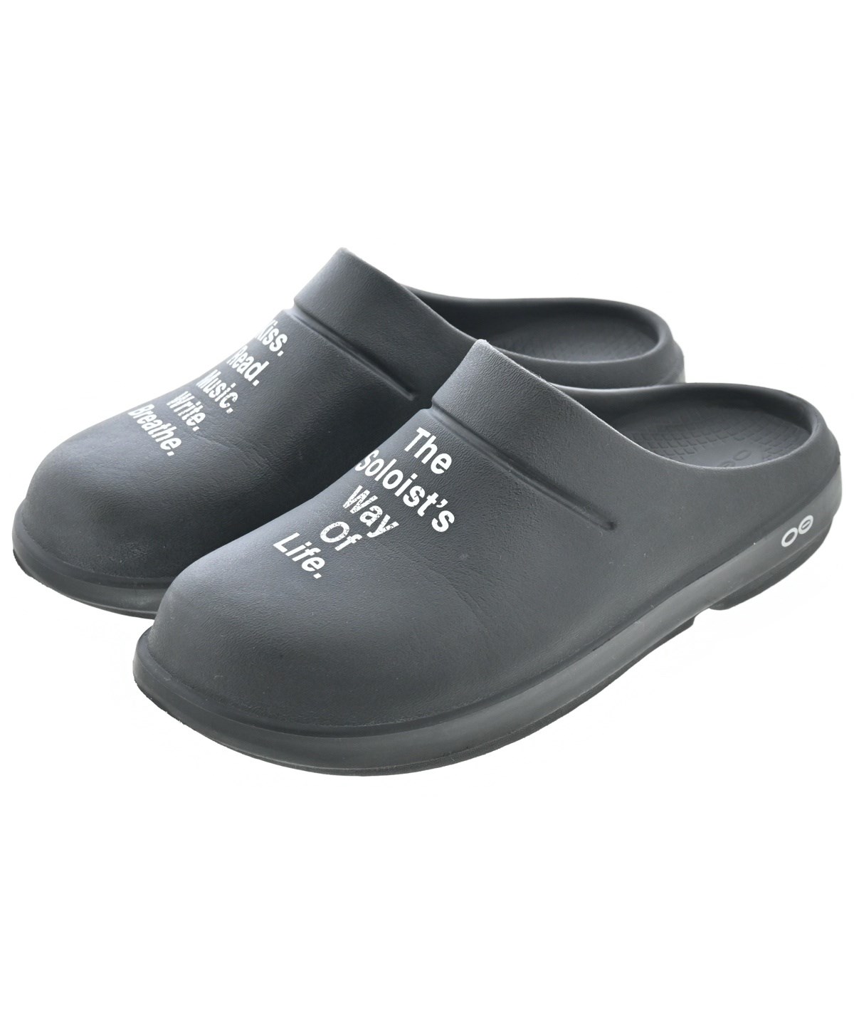 TAKAHIRO MIYASHITA The Soloist.サンダルXL黒 TAKAHIRO MIYASHITA The SoloIst. サンダル