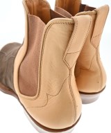 TAKAHIROMIYASHITATheSoloist.（タカヒロミヤシタザソロイスト）ブーツ 茶 サイズ:UK9(27.5cm位) メンズ/2200621063028