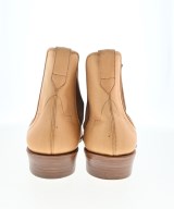 TAKAHIROMIYASHITATheSoloist.（タカヒロミヤシタザソロイスト）ブーツ 茶 サイズ:UK9(27.5cm位) メンズ/2200621063028