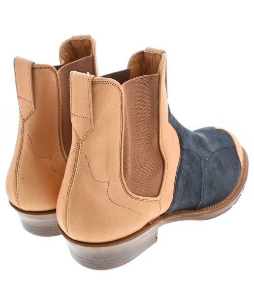 TAKAHIROMIYASHITATheSoloist.（タカヒロミヤシタザソロイスト）ブーツ 茶 サイズ:UK8(26.5cm位) メンズ/2200621063035