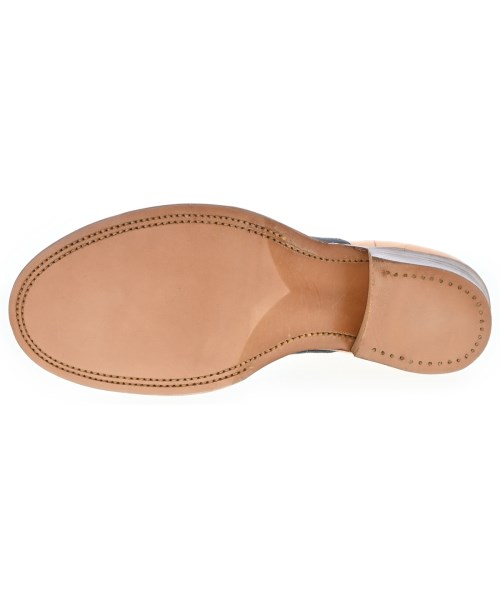 TAKAHIROMIYASHITATheSoloist.（タカヒロミヤシタザソロイスト）ブーツ 茶 サイズ:UK8(26.5cm位) メンズ/2200621063035