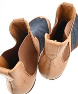 TAKAHIROMIYASHITATheSoloist.（タカヒロミヤシタザソロイスト）ブーツ 茶 サイズ:UK8(26.5cm位) メンズ/2200621063035