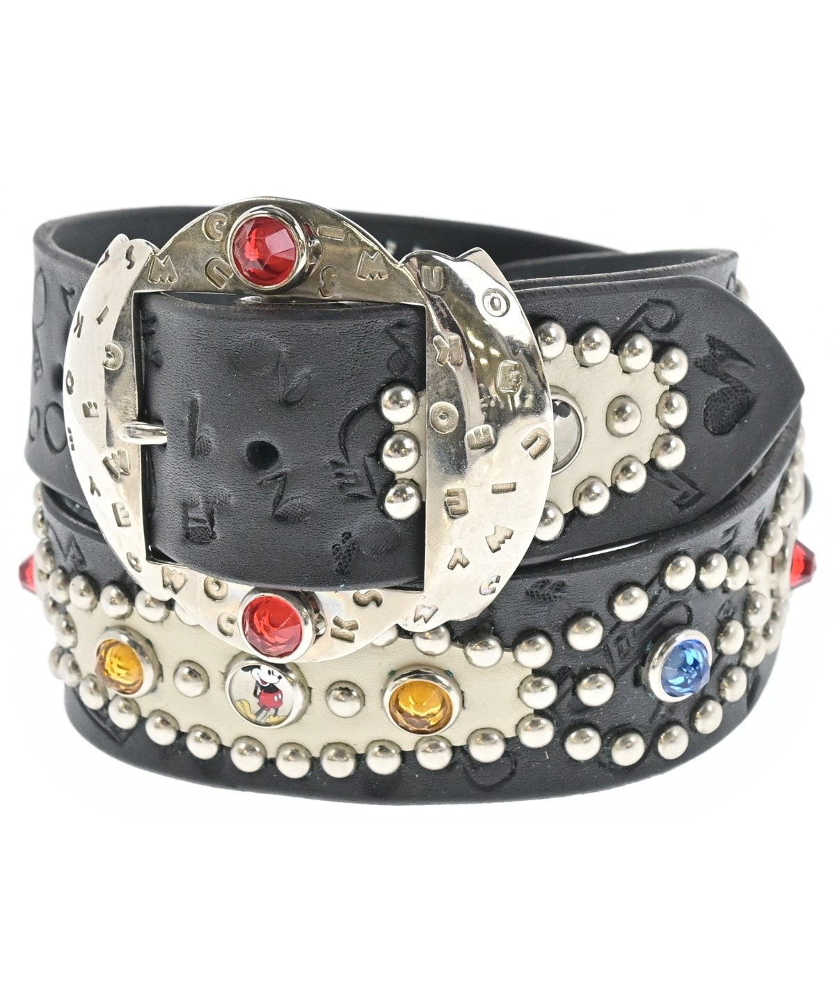 TAKAHIROMIYASHITATheSoloist.（タカヒロミヤシタザソロイスト）ベルト