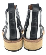 TAKAHIROMIYASHITATheSoloist.（タカヒロミヤシタザソロイスト）ブーツ 黒 サイズ:UK8(26.5cm位) メンズ/2200604453013