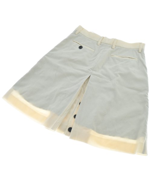 TAKAHIROMIYASHITATheSoloist.（タカヒロミヤシタザソロイスト）小物類（その他） 白 サイズ:46(M位) メンズ/2200602604288