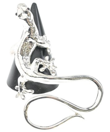 ソロイスト シルバー リング 15号 size:S