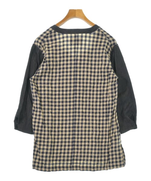 TAKAHIROMIYASHITATheSoloist.（タカヒロミヤシタザソロイスト）カジュアルシャツ 黒 サイズ:S メンズ/2200572015060