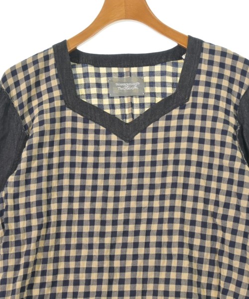 TAKAHIROMIYASHITATheSoloist.（タカヒロミヤシタザソロイスト）カジュアルシャツ 黒 サイズ:S メンズ/2200572015060