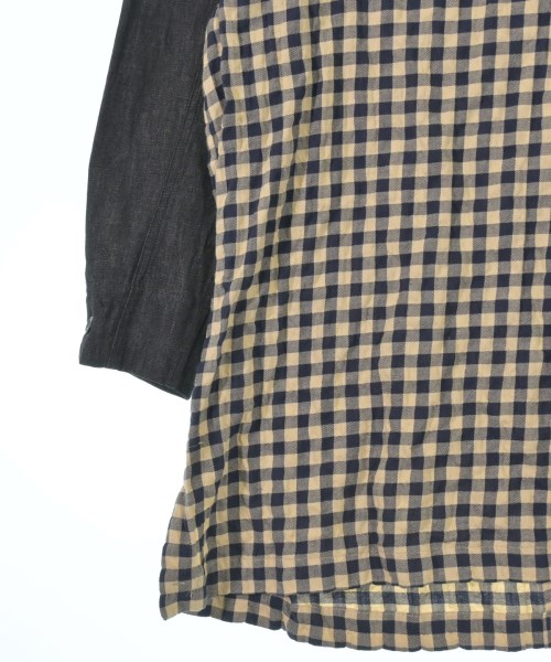 TAKAHIROMIYASHITATheSoloist.（タカヒロミヤシタザソロイスト）カジュアルシャツ 黒 サイズ:S メンズ/2200572015060