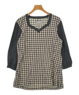 TAKAHIROMIYASHITATheSoloist.（タカヒロミヤシタザソロイスト）カジュアルシャツ 黒 サイズ:S メンズ/2200572015060