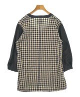 TAKAHIROMIYASHITATheSoloist.（タカヒロミヤシタザソロイスト）カジュアルシャツ 黒 サイズ:S メンズ/2200572015060