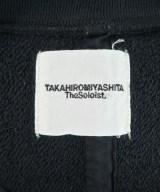 TAKAHIROMIYASHITATheSoloist.（タカヒロミヤシタザソロイスト）スウェット 黒 サイズ:48(L位) メンズ/2200670342174