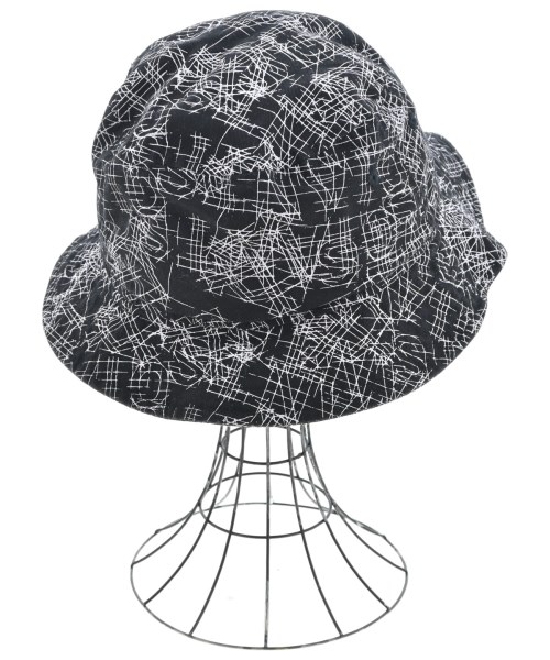 TAKAHIROMIYASHITATheSoloist.（タカヒロミヤシタザソロイスト）ハット 黒 サイズ:M/L メンズ/2200673173119