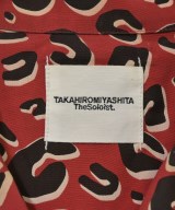 TAKAHIROMIYASHITATheSoloist.（タカヒロミヤシタザソロイスト）カジュアルシャツ 赤 サイズ:46(M位) メンズ/2200673779038