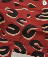 TAKAHIROMIYASHITATheSoloist.（タカヒロミヤシタザソロイスト）カジュアルシャツ 赤 サイズ:46(M位) メンズ/2200673779038