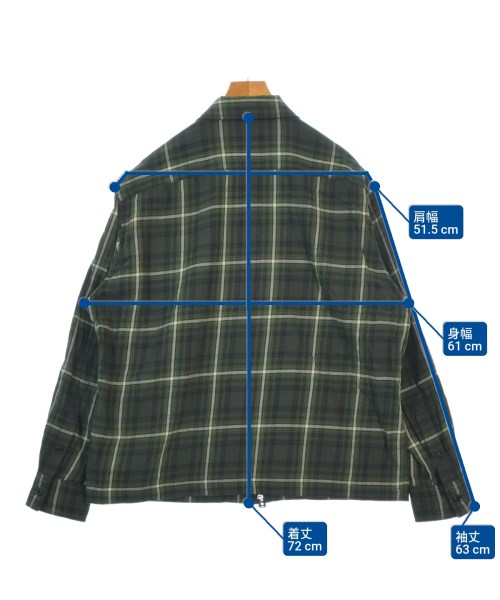 TAKAHIROMIYASHITATheSoloist.（タカヒロミヤシタザソロイスト）その他 緑 サイズ:46(M位) メンズ/2200674416017