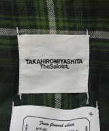 TAKAHIROMIYASHITATheSoloist.（タカヒロミヤシタザソロイスト）その他 緑 サイズ:46(M位) メンズ/2200674416017