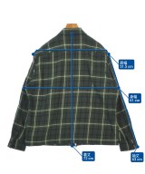 TAKAHIROMIYASHITATheSoloist.（タカヒロミヤシタザソロイスト）その他 緑 サイズ:46(M位) メンズ/2200674416017