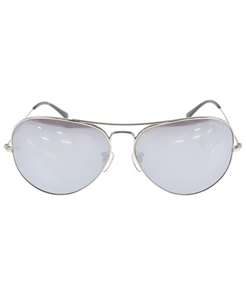 TAKAHIROMIYASHITATheSoloist.（タカヒロミヤシタザソロイスト）サングラス シルバー サイズ:- メンズ/2200675053020