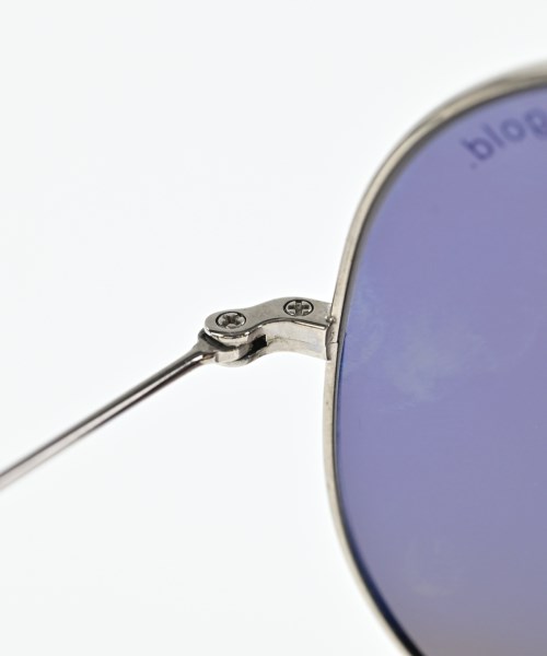 TAKAHIROMIYASHITATheSoloist.（タカヒロミヤシタザソロイスト）サングラス シルバー サイズ:- メンズ/2200675053020