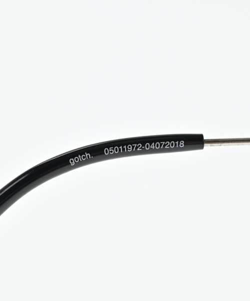 TAKAHIROMIYASHITATheSoloist.（タカヒロミヤシタザソロイスト）サングラス シルバー サイズ:- メンズ/2200675053020