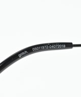 TAKAHIROMIYASHITATheSoloist.（タカヒロミヤシタザソロイスト）サングラス 黒 サイズ:- メンズ/2200675053037