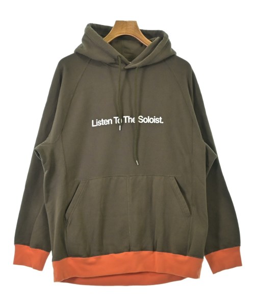 TAKAHIROMIYASHITATheSoloist.(タカヒロミヤシタザソロイスト)パーカー カーキ サイズ:44(S位)/2200675053044