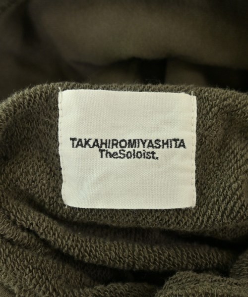 TAKAHIROMIYASHITATheSoloist.（タカヒロミヤシタザソロイスト）パーカー カーキ サイズ:44(S位) メンズ/2200675053044