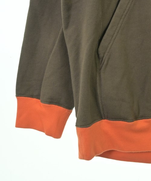 TAKAHIROMIYASHITATheSoloist.（タカヒロミヤシタザソロイスト）パーカー カーキ サイズ:44(S位) メンズ/2200675053044