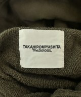 TAKAHIROMIYASHITATheSoloist.（タカヒロミヤシタザソロイスト）パーカー カーキ サイズ:44(S位) メンズ/2200675053044