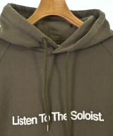 TAKAHIROMIYASHITATheSoloist.（タカヒロミヤシタザソロイスト）パーカー カーキ サイズ:44(S位) メンズ/2200675053044