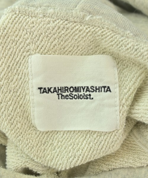 TAKAHIROMIYASHITATheSoloist.（タカヒロミヤシタザソロイスト）パーカー グレー サイズ:44(S位) メンズ/2200675053051