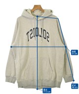 TAKAHIROMIYASHITATheSoloist.（タカヒロミヤシタザソロイスト）パーカー グレー サイズ:44(S位) メンズ/2200675053051